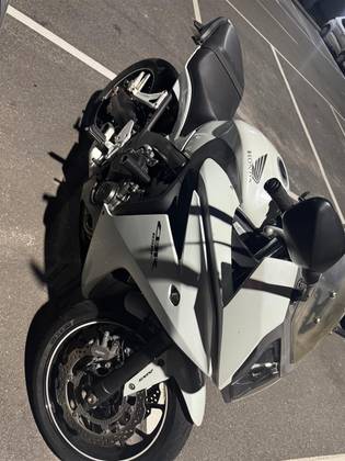 HONDA CBR 650F ABS HONDA CBR 650F ABS